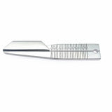 H Tibial Depth Gauge Ruler Orthopedic Instruments Tool