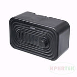 Ultrasonic Anti-Bark Device 4 Modes Dog Bark Control Device Battery Powered Detection Distance 5-15 Metres for Dogs of All Sizes