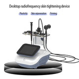 Monopolar RF Machine for Wrinkle Removal - Deep & Light Wrinkle Fading Face Treatment Skin Lifting Beauty Device
