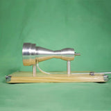 Mini Steam Turbine/Alcohol Firewood Waste Turbine Engine Generator/Aircraft Engine Super Stirling