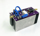 FM 100MHz 70-110MHz 100W  Power Amplifier power amplifier  AMP DMR + Deatsink