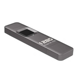 ABWG-Fingerprint Encrypted U Disk Mobile Phone Computer Dual-Use High-Speed Transmission Flash Memory 128G for