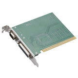 ISA RS232 Serial and Parallel Port Expansion Card ISA COM1 COM2 LPT Card PC Adapter