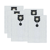 15PCS Dust Bag High Filtration Bag For Karcher 2.889-154.0 NT 30/1 30L Replacement Vacuum Cleaner Part