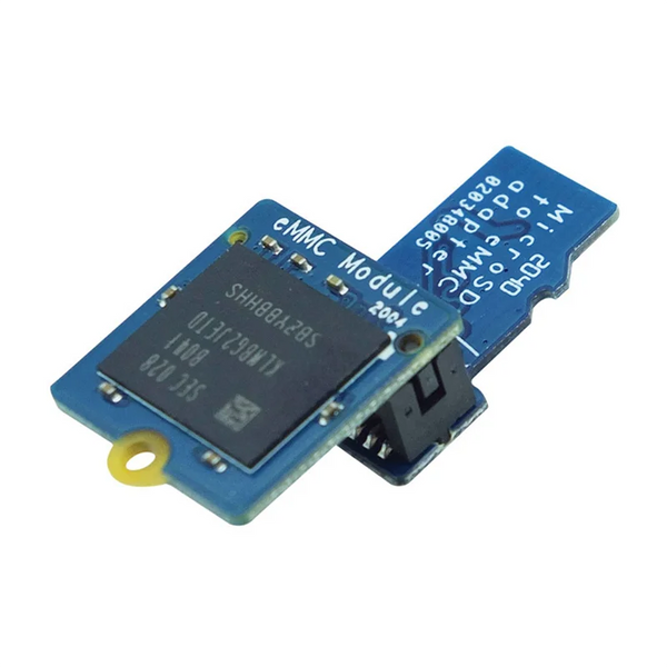 EMMC Module 32GB With Micro SD-Compatible Turn EMMC Adapter For Nanop ...