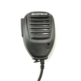 Original Baofeng UV-9R Plus/Pro Waterproof Shoulder PTT Mic Speaker Microphone For UV-9R UV-XR BF-9700 UV-S22 Pro Walkie talkie