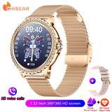 Smart Watch for Women Female Physiological Period BT Calls Message Notification IP68 Waterproof Health Monitor Sports SmartWatch