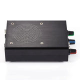 With speakers, power supply and aluminum housing, Morse Code Practical Oscillator - Automatic/Direct Trainer