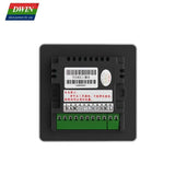 4 Inch 86 Box Capacitive Temperature Controller LED Wi-Fi Thermostat 220V Light Curtain Floor Heating Factory Price
