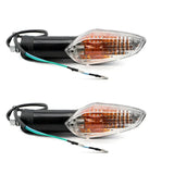 4Pcs Motorcycle Front Rear Indicators Replacement Lighting Indicators Motorcycle Signal Lamp Parts For Honda Cbf125 All Years