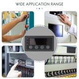 -A43I Digital Display Meter 0-10V 0-20MA 2-10V 4-20MA Analog Input Display Table Digital Display Head With RS485 Version