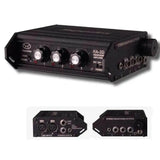 Superlux HA3D portable headphone amplifier with 3 channels headset pk sound devices HX-3