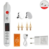 Beauty Skin Care Electric Plasma Pen Removal Blackhead Dark Spot Pigment Anti Mole Tattoo Facial Wart Dark Spot Eye Lifting Tool