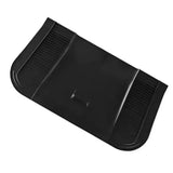 For Ecovacs X8 Pro Omni/X9 Pro-Omni Ramp Plate Spare Part Non-Slip ABS Replacement Accessory For Robot Vacuum Cleaner Black