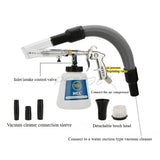One Gun Dual-use Multifunctional Car Cleaning Gun Dust Suction Cleaning Tool Tornado Interior Cleaning Machine
