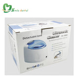 Portable CD-3900 Denture Lab Home Mini Aligner Retainer Mouth Guard Ultrasonics Cleaner