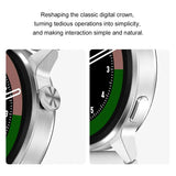 DT4 Smartwatch IPS Full Color Screen NFC Bluetooth Call Reminder Sport Heart Rate Blood Oxygen Sleep Monitoring Ip68 Waterproof