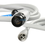 6holes Lab Handpiece Tube for Sir+n+ Integ+.C8+ Lab Fiber Optic Tube for Lab Chair Unit Parts Best Tool