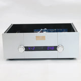 2025 STR11A-Max Reference Cary AE-1 Circuit Clone 6SN7 Vacuum Tube Preamplifier With 4-Way Inputs and 2-Way Outputs