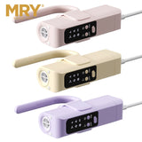 MRY Neck-Hanging Pet Dryer Hands-Free 360 Adjustable Low Noise Adjustable Temperature Ultra-Light Pet Hair Dryer For Cats Dogs