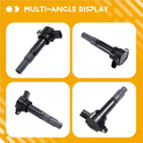 For Haima 3 Freema For Haima 7 For Haima 2 Engine(479Q 484Q 474Q) 4 Pcs Car Accessories Engine Ignition Coil 474Z-18-100