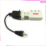 B27B BT578 V3 RS232 Wireless Bluetooth Adapter Male And Female Heads USB To Type-C Power Charging