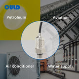 Piezoresistive Pressure Transmitter for Variable Speed Pump 4-20mA/0-10V/0-5V Pressure Transducer Transmitter