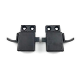 windshield lock For KOMATSU PC55 56 60 70-7-8 SANY SY55 75-9 excavator front window lock parts