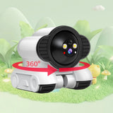 2K Wi-Fi Indoor Security Camera, Camera for Baby/Elder/Dog/Pet with Phone app, 2-Way Audio Baby Monitor Camera