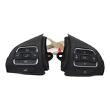 Multifunction Steering Wheel Button Switch 5C0959537A 5C0959538B For VW Golf Sportwagen Tiguan Jetta Accessories