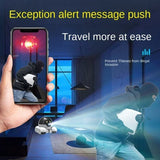 1080P Security Protection WIFI Indoor Baby/Elderly/Pet Night Vision Monitoring Mini Camera Human Detection Two-Way Audio
