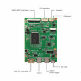 H-D Type C Control Board for 15.6" 17.3" 1920X1080 30Pin eDP IPS LCD Screen