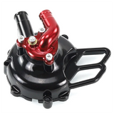 For 50 SX 2006-2008 Motorcycle Ignition Cover Water Cooler Engine Pump Axle For SX Pro JR LC 2002-05 SX PRO SR