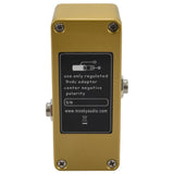 A43I MOSKY Plexi-m Electric Guitar Distortion Effect Pedal Guitar Parts Full Metal Shell True Bypass