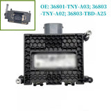 1Pc 36801-TNY-A03 Car Cruise Control Distance Radar Sensor Replacement For Honda CRV CR-V 2017-2022 36806-TLA-A01 Auto Accessory
