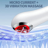 Portable Skin Beauty Equipment Microcurrent Face Massager Physiotherapy Facial Device Aesthetic Skincare Face Lift Devices