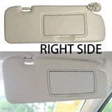 Exclusive For Honda CR-V CRV 2012-2016 83280-T0A-H11ZA 83280-T0A-H11ZB Car Front Sunvisors