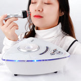 3MHz RF Radio Frequency 2Heads Facial Lifting Machine Body Face Massager Wrinkle Removal Leg Butt Waist Tighten Device AntiAging