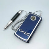 Popular CLA 203 35000 Rpm Electric Portable Nail Drill Manicure Machine Cordless Manicure Pedicure Nail File Tool Set