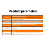 H927 Wireless Router Industrial Grade 4G LTE SIM Card Router with External Antenna Support 16 WiFi Users for Outdoor
