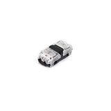 10PCS Connection Clamp 2 In 2 Out Block Terminals For LEDs Car Auto H Type Wire Cable Plug Connector Solderless Strip Terminal