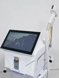 Professional 4 Wave Diode Laser Body Face Hair Removal Machine 2026 Portable Soprano Titanium 4000W Epilator Skin Care