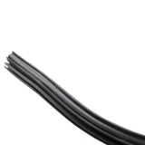 2X Front Door Weatherstrip Seal 22766400 For Silverado GMC Sierra 1500 2500 3500 07-14