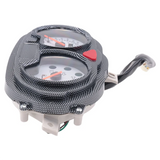 Analog Speedometer Dashboard Instrument For Scooter B05 B08 POPCORN HUSSAR KEEWAY RY8 FOCUS F-ACT MATRIX Yamati RX8