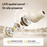 New M125 in-ear sleep Bluetooth headset, mini, compact, comfortable, close-to-ear, high-quality wireless Bluetooth headset