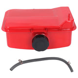 280X170X130mm Diesel Fuel Tank Lightweight Stable Road Cutting Fuel Tank Assembly With Oil Pipe For 186F 188F 192F 195F
