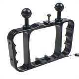 Underwater Sports Camera Diving Equipment Flashlight Bracket For Gopro 13 Camera For Underwater Sports, Photography, Selfie