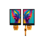 2.0 inch IPS LCD Display 2 inch 240x320 Resolution ST7789 Driver 4-SPI Interface 12Pin Welding Type