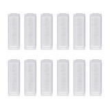 A43I! 12 Pcs for Robot Vacuum Mop 3C B106CN STYJ02YM Replacement Spare Parts Hepa Filter