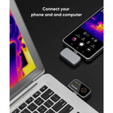 GW192A 192X192 Imager Inspection Repair Camera for Android Phones OEM & ODM Supported New & Fresh -20°C~400°C Accuracy+2°C or 2%